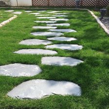 Natural lawn paving stone garden stone stepping stone slate